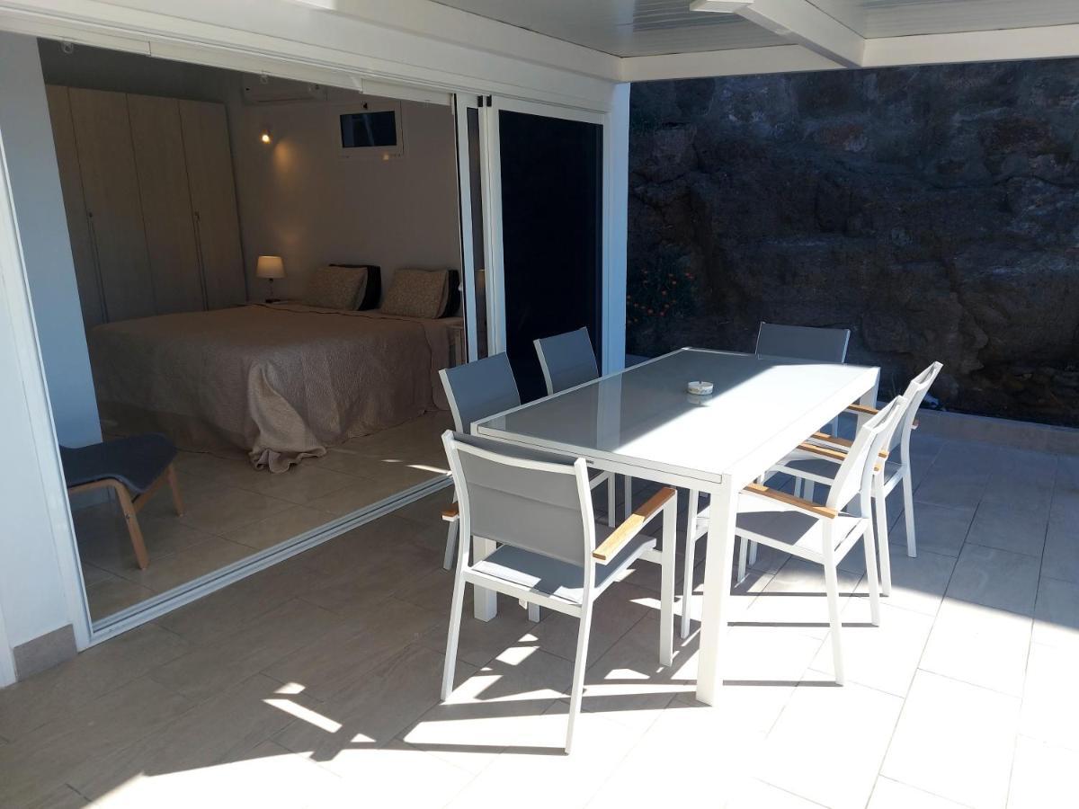 Casa Platero - Bungalow With Jacuzzi And Pool La Playa de Tauro Exterior foto